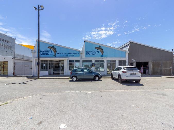 Commercial Property for Sale in Korsten