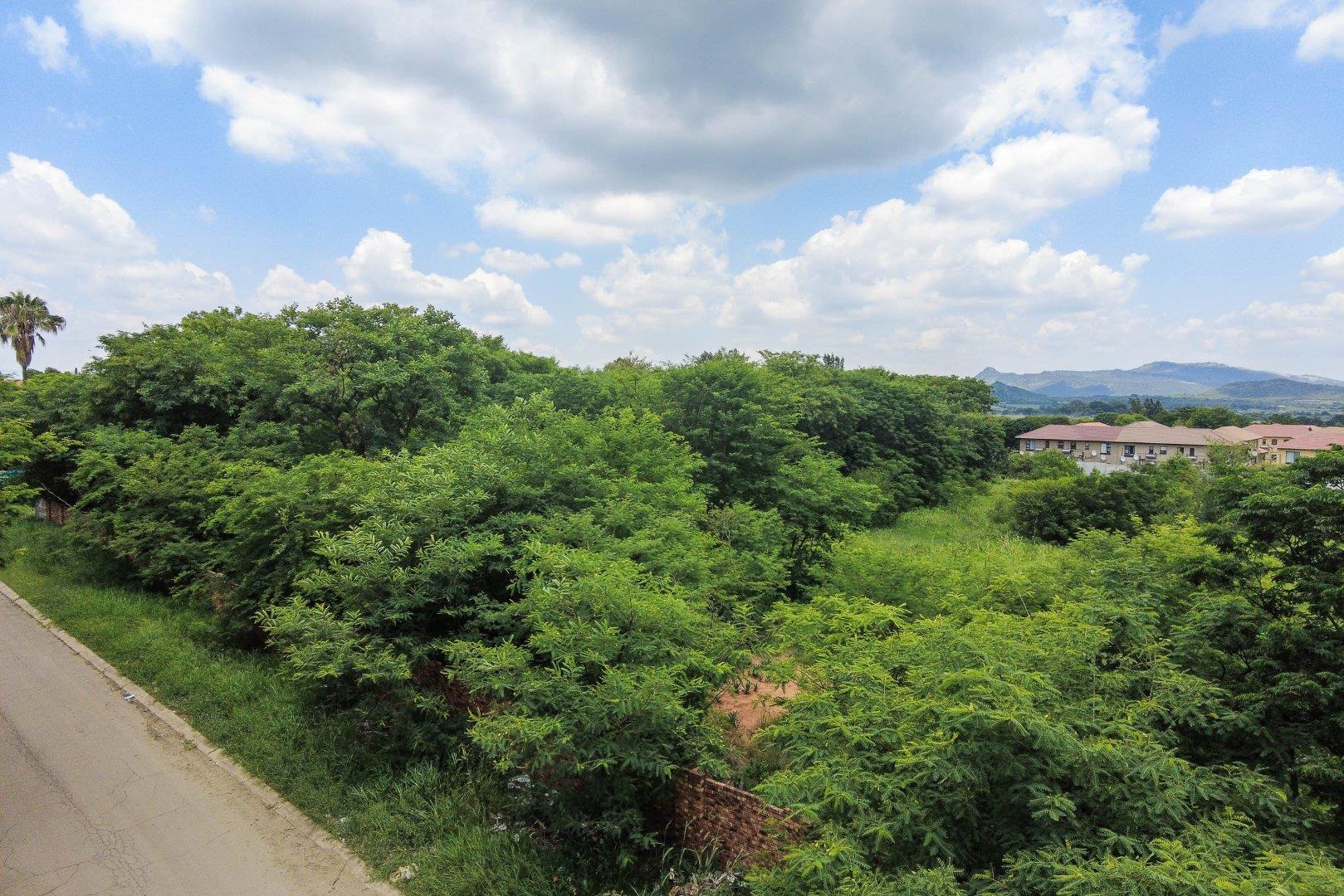 Vacant land / plot for sale in Brits Central Erven 3473, 3474, 3476