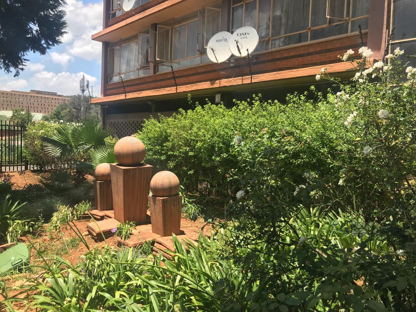 0.5 Bedroom Apartment / flat to rent in Pretoria Central Berea View