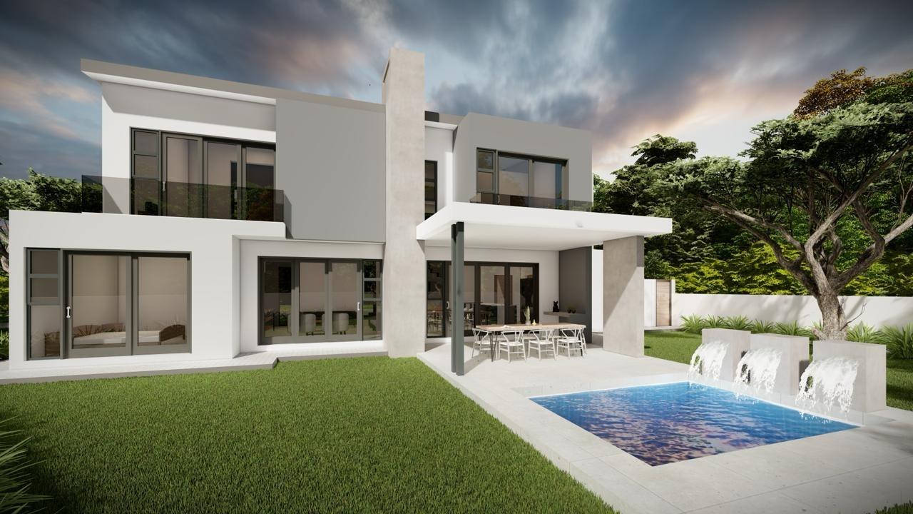 Vacant land / plot for sale in Midstream Estate P24113897268