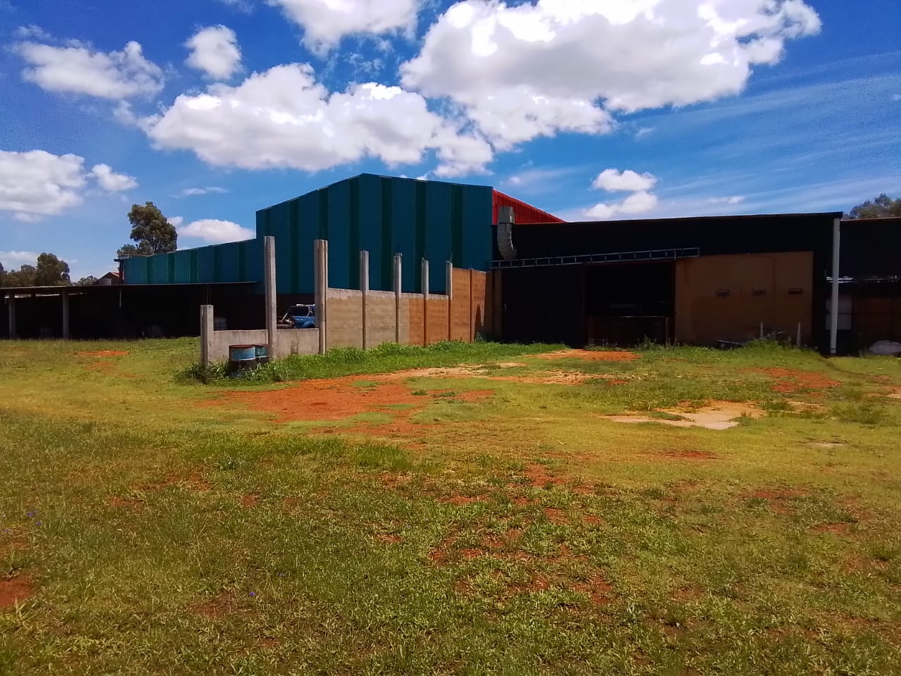 Commercial property for sale in Valley Settlements AH P24113897504