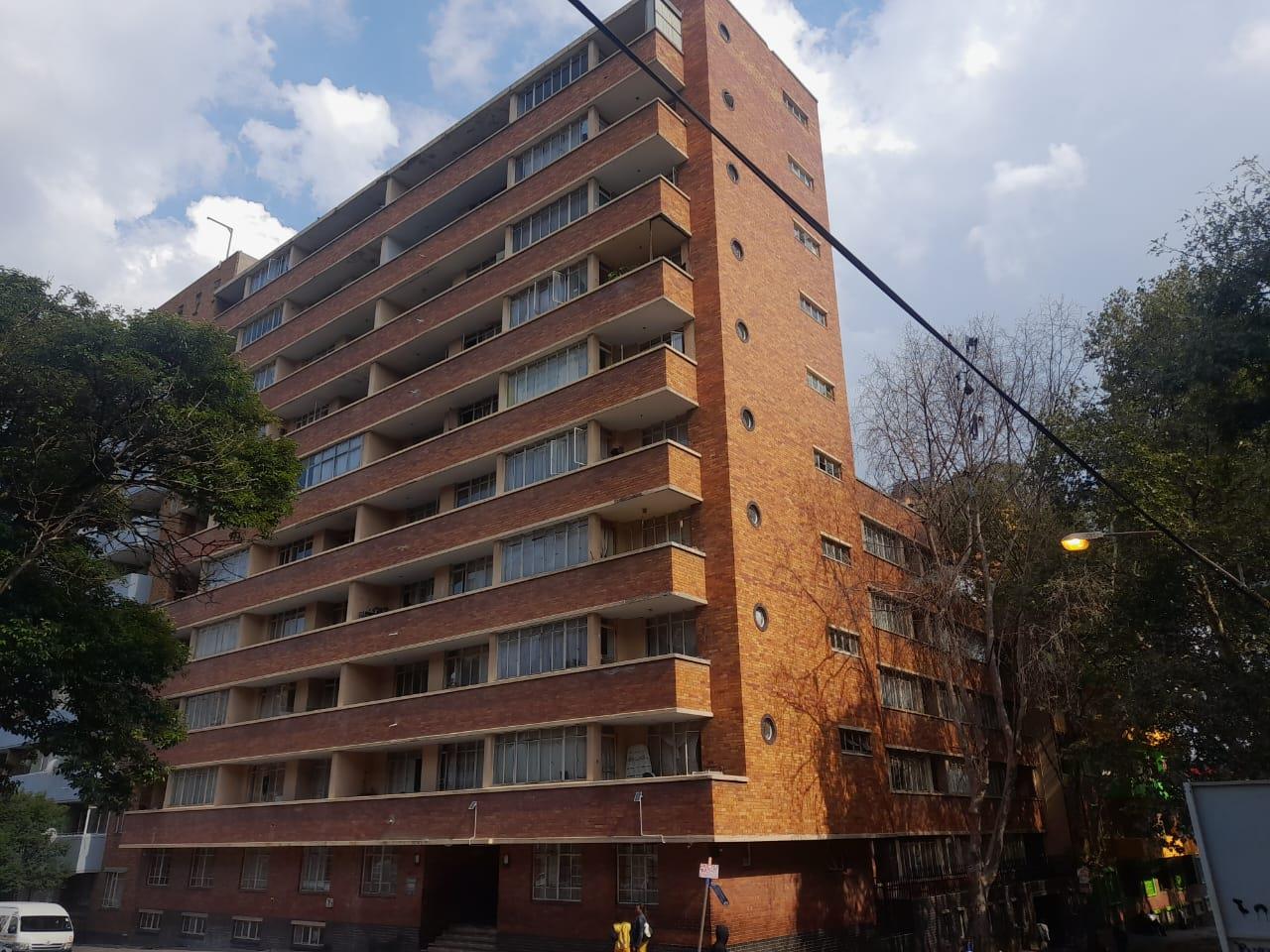 1 Bedroom Apartment / flat for sale in Hillbrow P24114327501