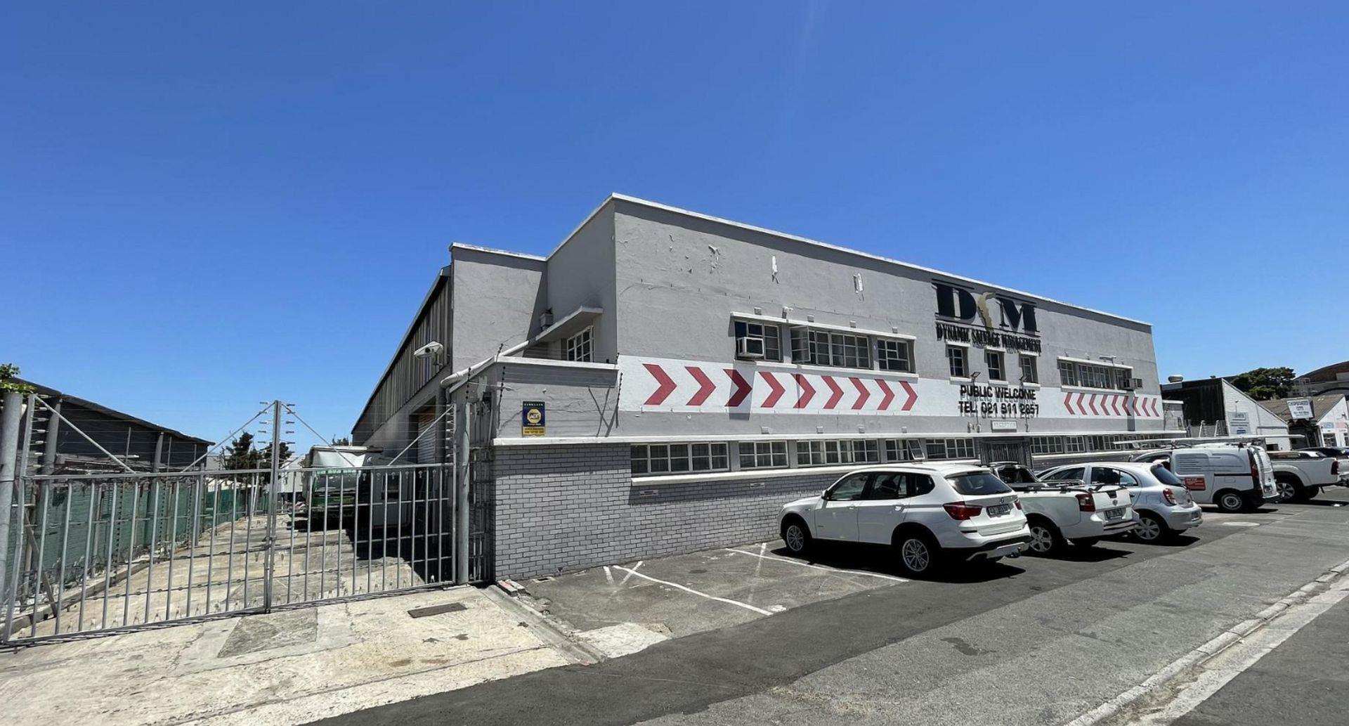 Industrial property for sale in Parow East 8 Fritz Spilhaus Avenue