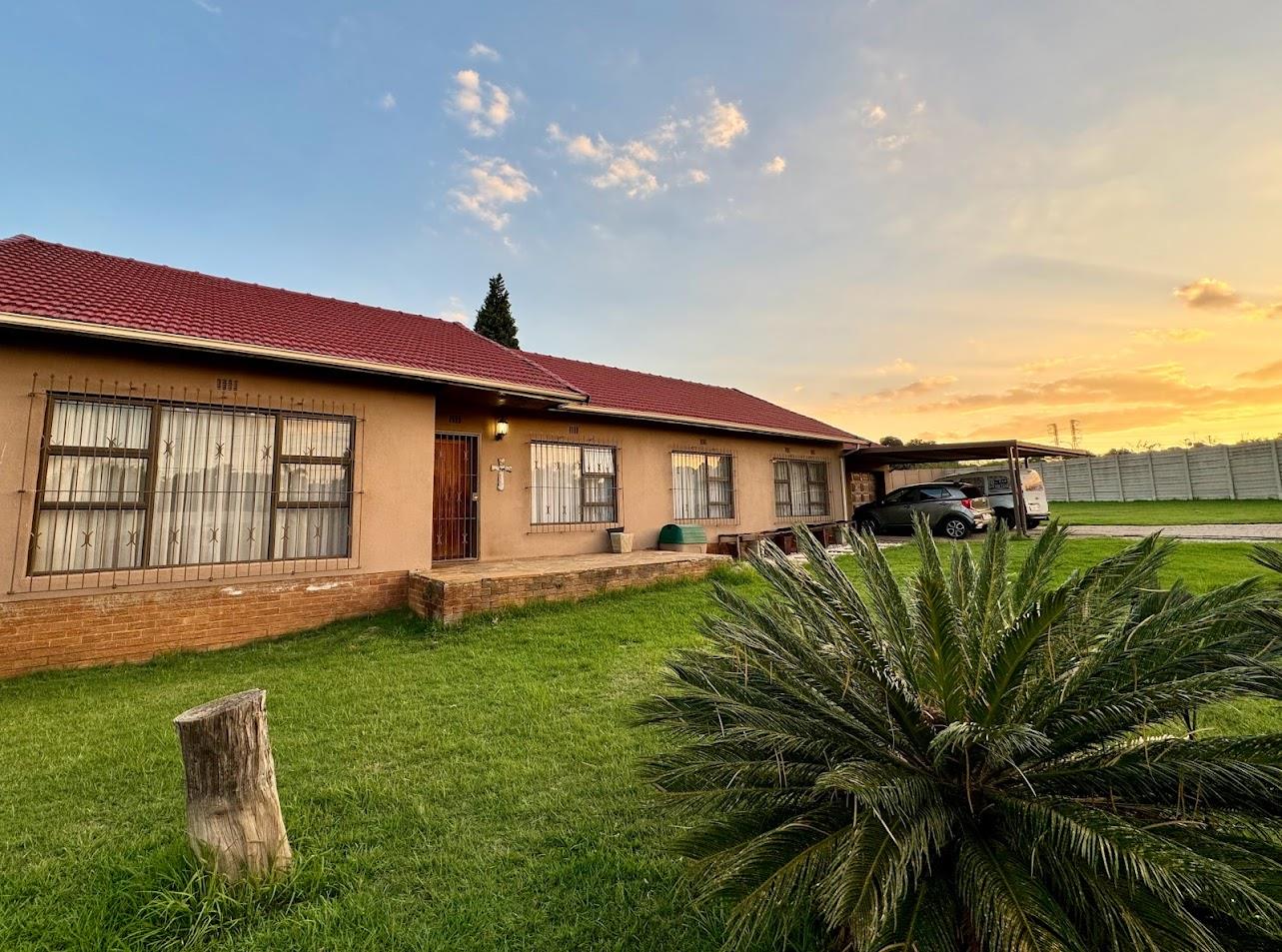 Tulisa Park Property Property and houses for sale in Tulisa Park