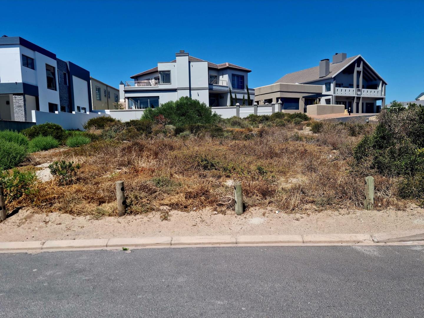 Vacant land / plot for sale in Calypso Beach 50 Thera P24113900653