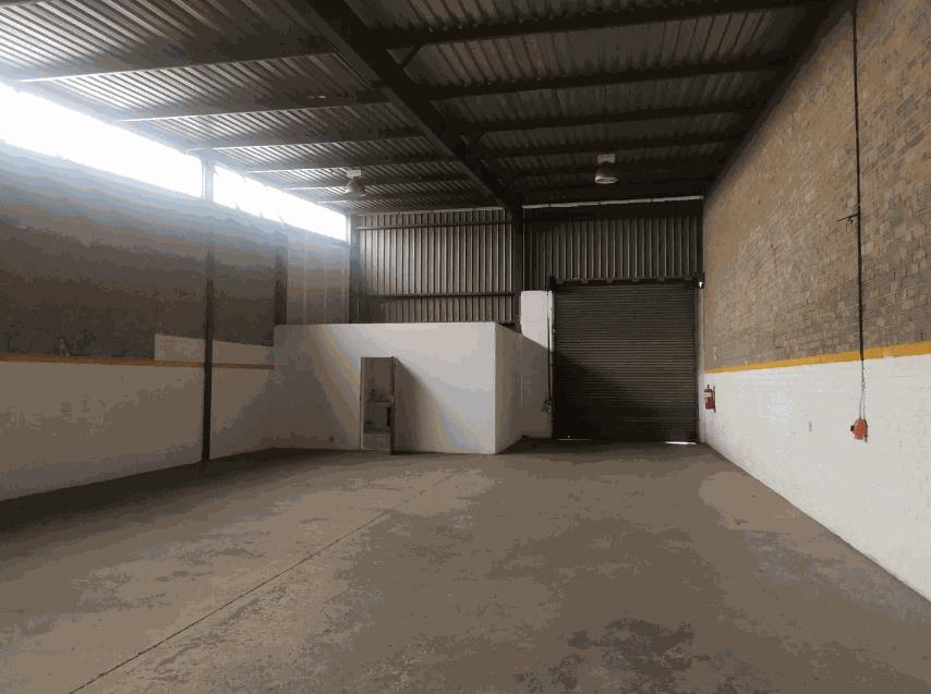 Industrial property to rent in Halfway House P24113900847
