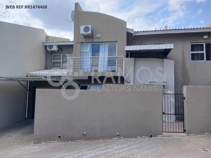3 Bedroom Townhouse for Sale in Klein Windhoek