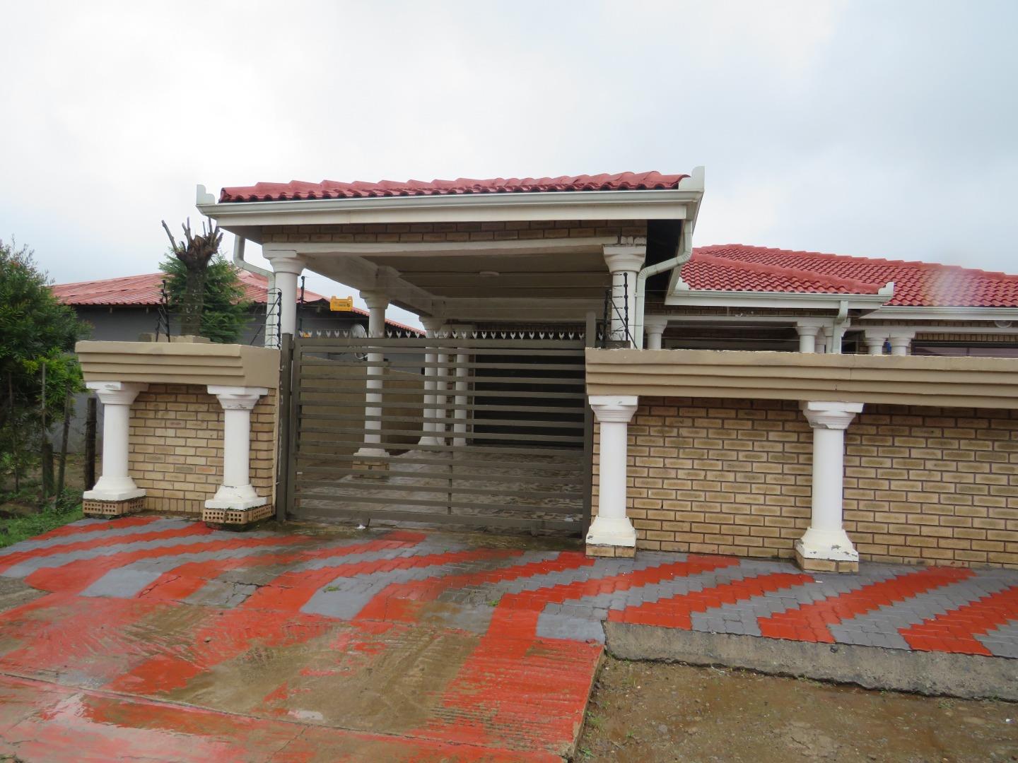 Ezibeleni Property Property and houses for sale in Ezibeleni