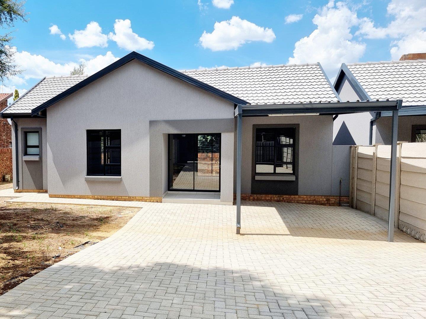 Vanderbijlpark Se Property Property and houses to rent in