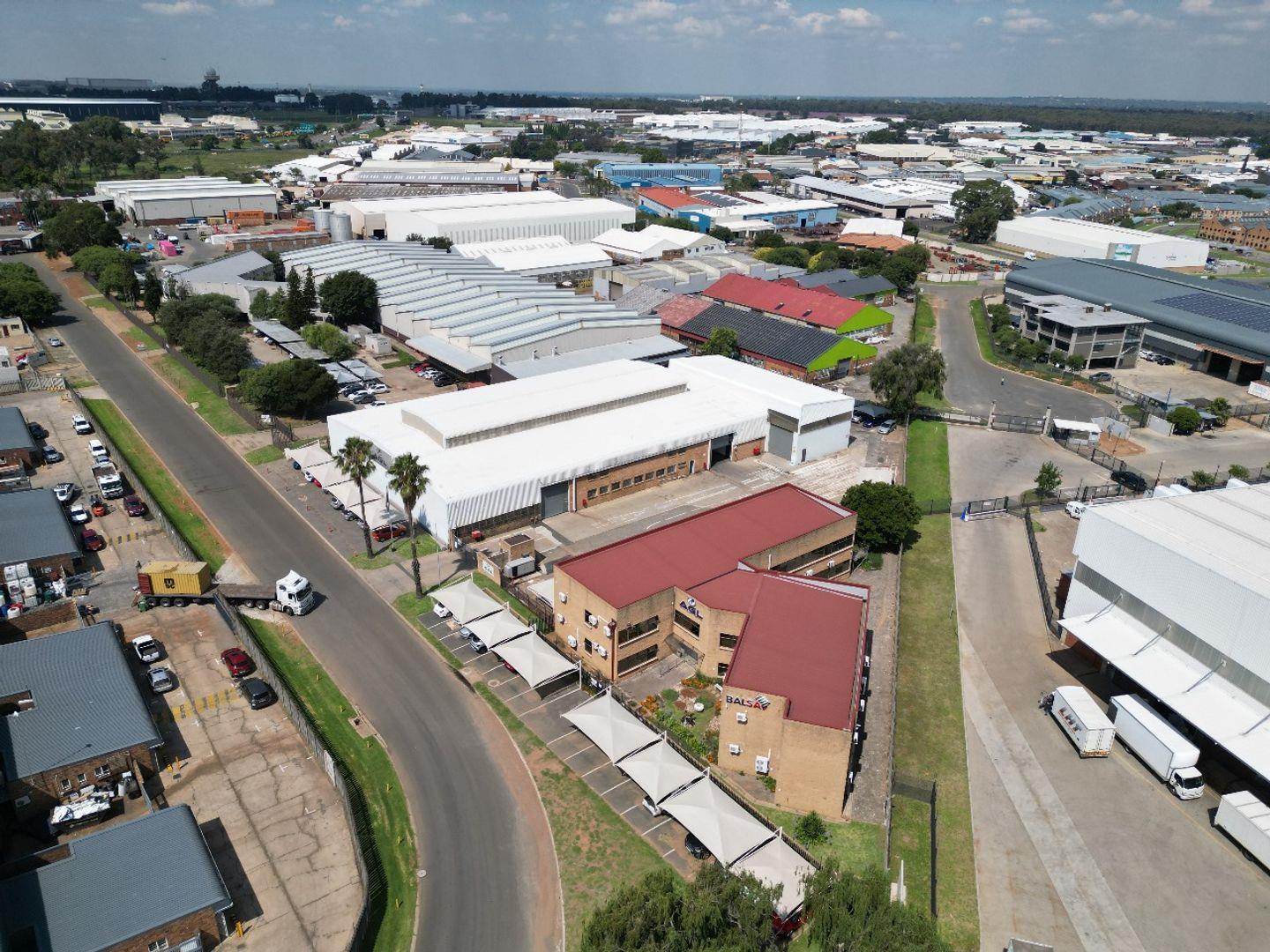 Industrial property for sale in Jet Park P24113907711