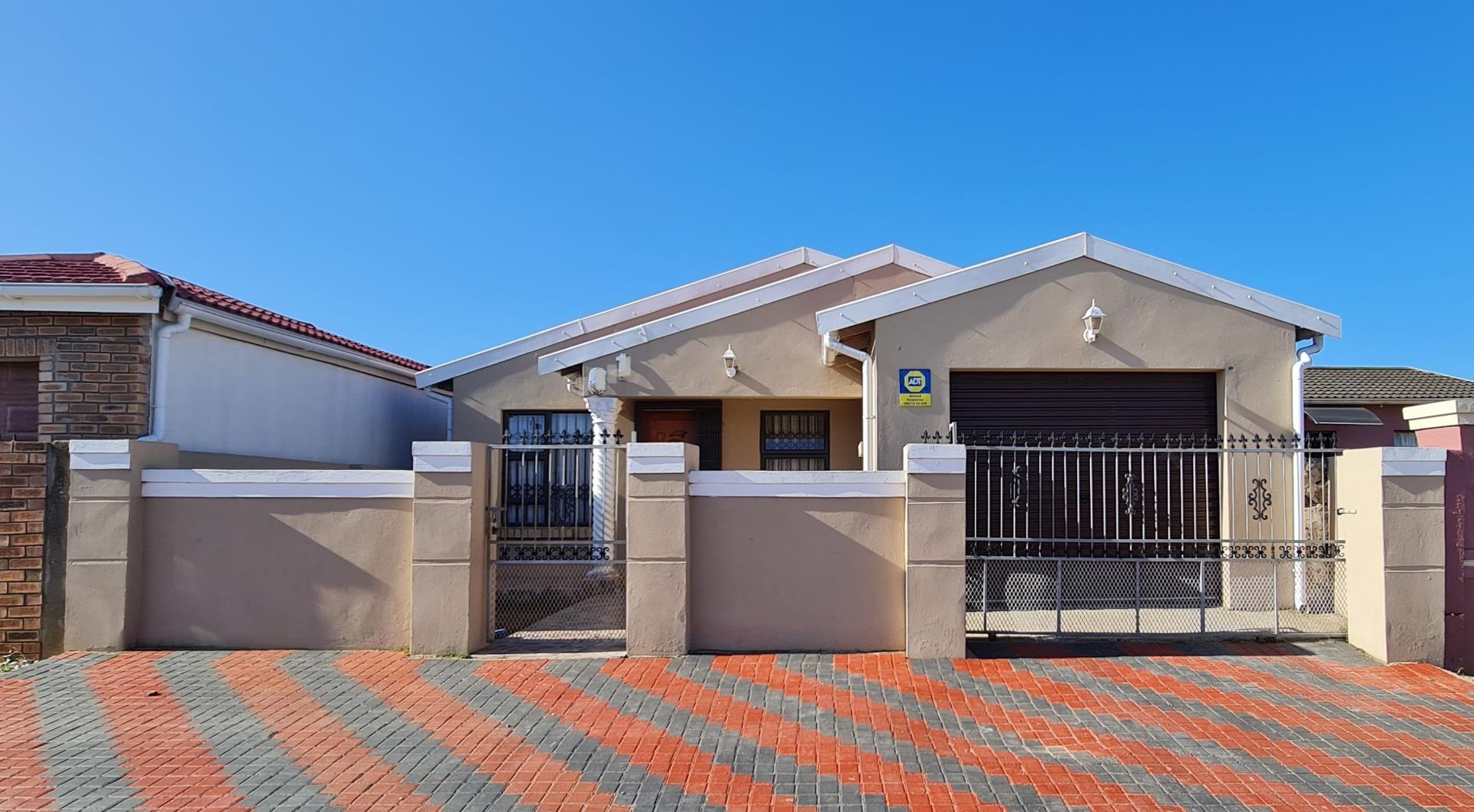 2 Bedroom House for sale in Motherwell Nu 7 P24113908090