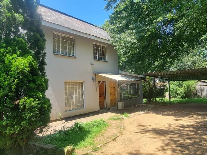 4 Bedroom House to Rent in Ermelo