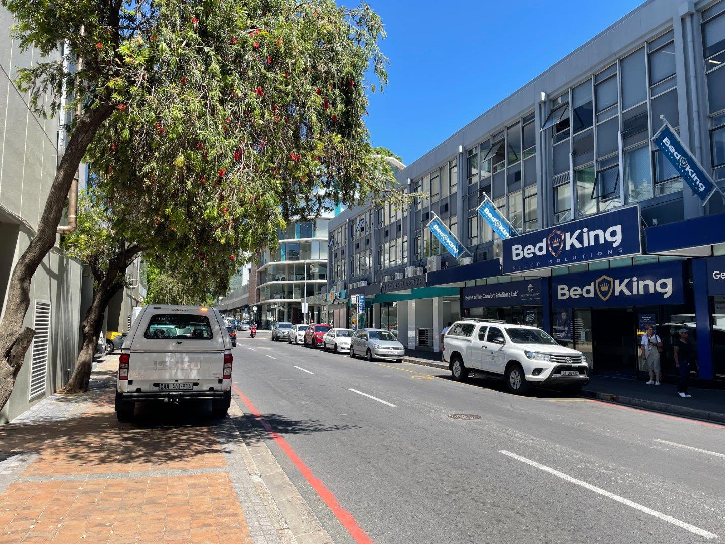 Commercial property to rent in Claremont Upper 6 Vineyard Road P24