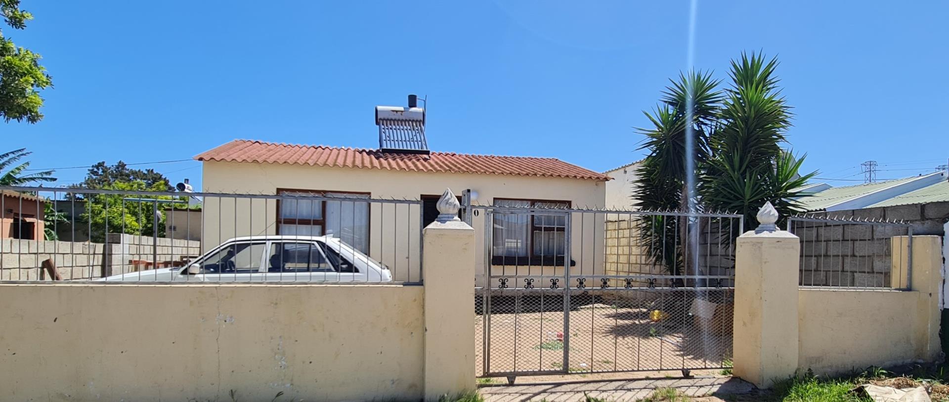 2 Bedroom House for sale in Motherwell Nu 8 P24113913194