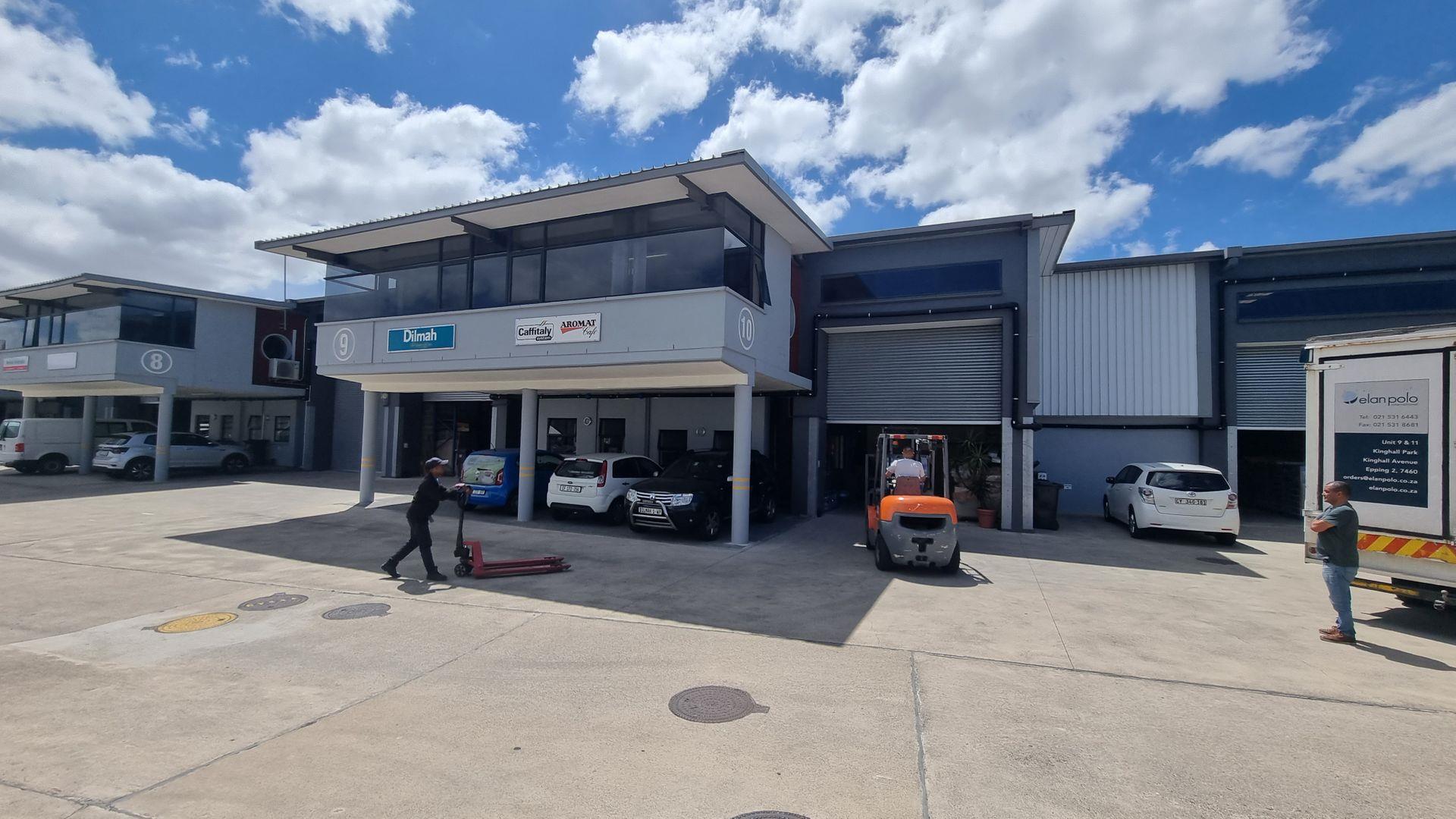 Montague Gardens Property Industrial property to rent in Montague