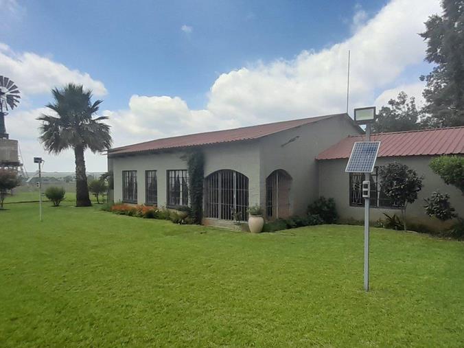 Farm for Sale in Delmas Rural