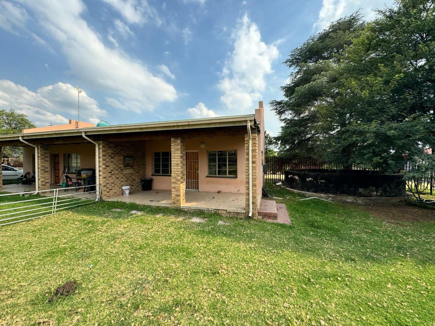 Parys Rural Property Property and houses to rent in Parys Rural