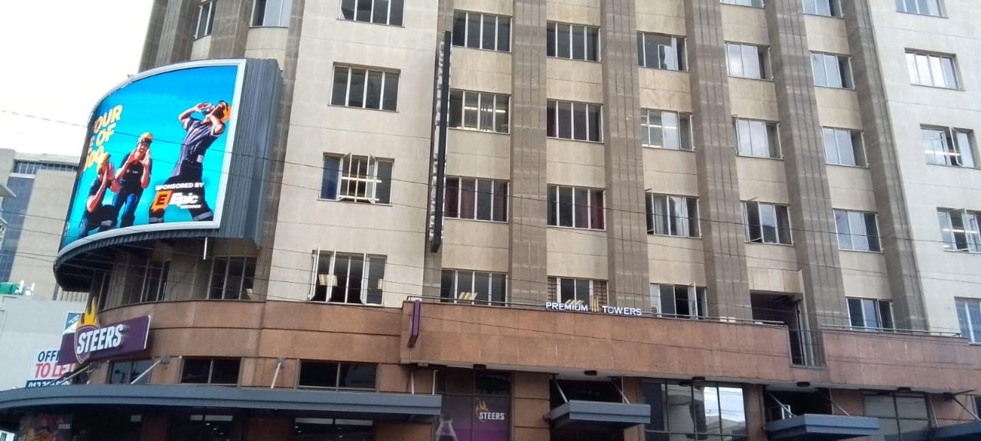 Commercial property to rent in Pretoria Central Office 309 Premium Towers, 296 Pretorius