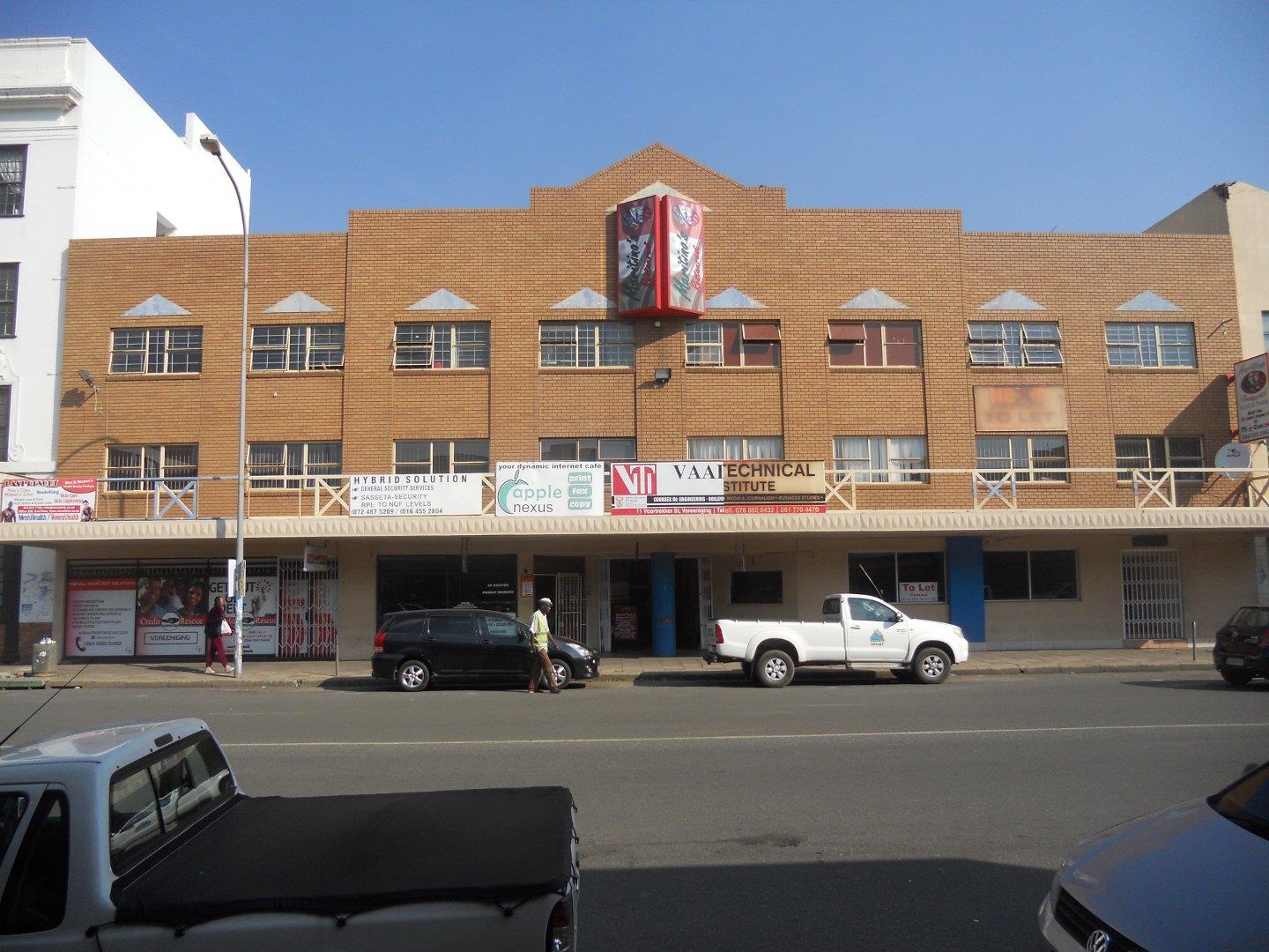 Vereeniging Central Property Property and houses to rent in