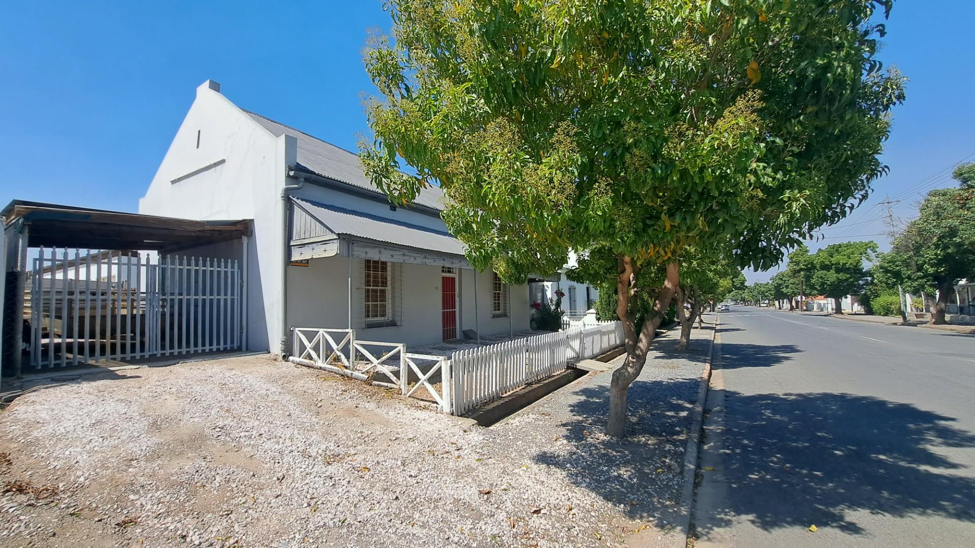 Property and houses for sale in Robertson Robertson Property