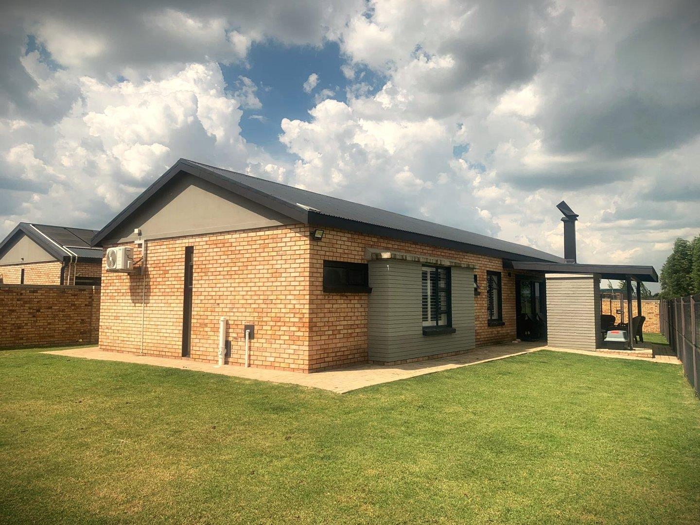 Baillie Park Property Property and houses for sale in Baillie Park