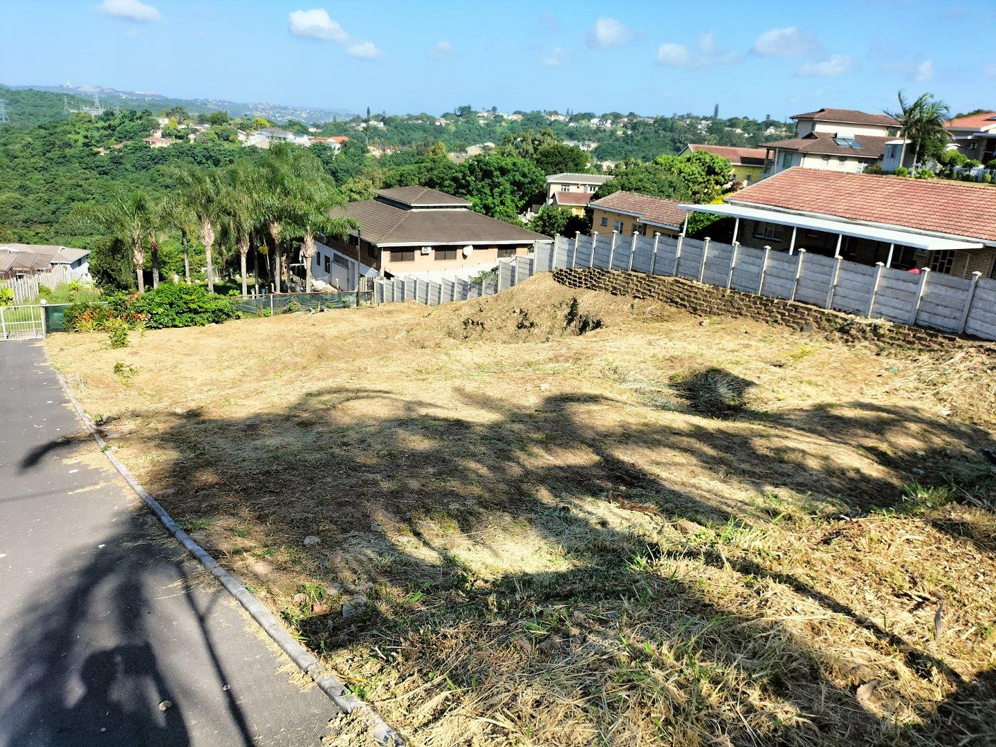 Vacant land / plots for sale in Queensburgh Queensburgh Property