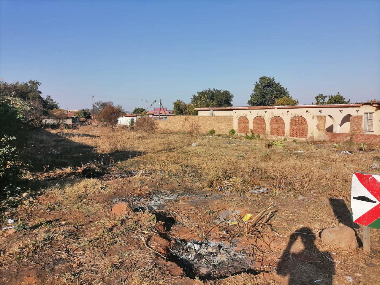 Garankuwa Unit 1 Property Vacant land / plots for sale in Garankuwa