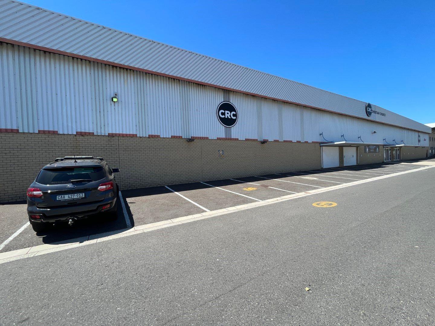 Maitland, Cape Town Property Industrial property to rent in Maitland