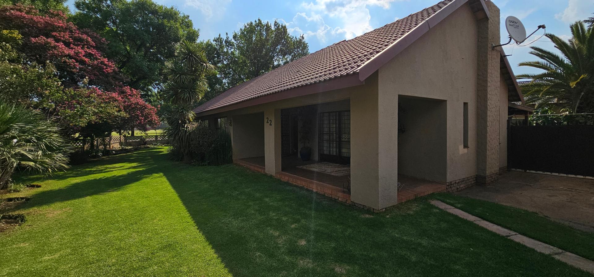 3 Bedroom House for sale in Delmas P24113921826