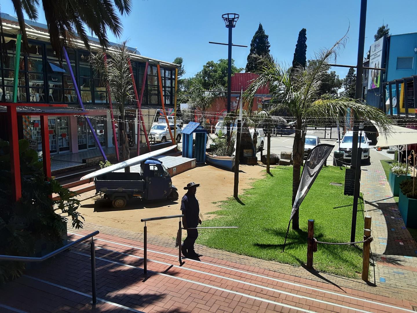 Commercial property to rent in Bloemfontein Bloemfontein Property