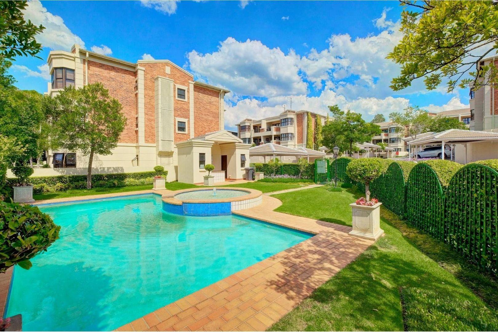 2 Bedroom Apartment / flat to rent in Bryanston 9 Eaton Terrace, 1