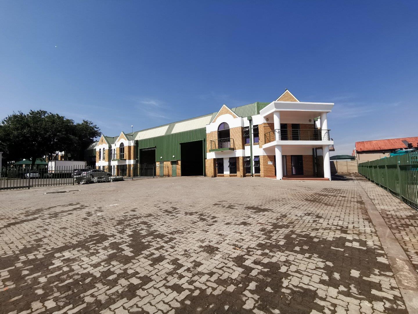 Industrial property to rent in Jet Park 10 Yaldwyn Rd P24113923214