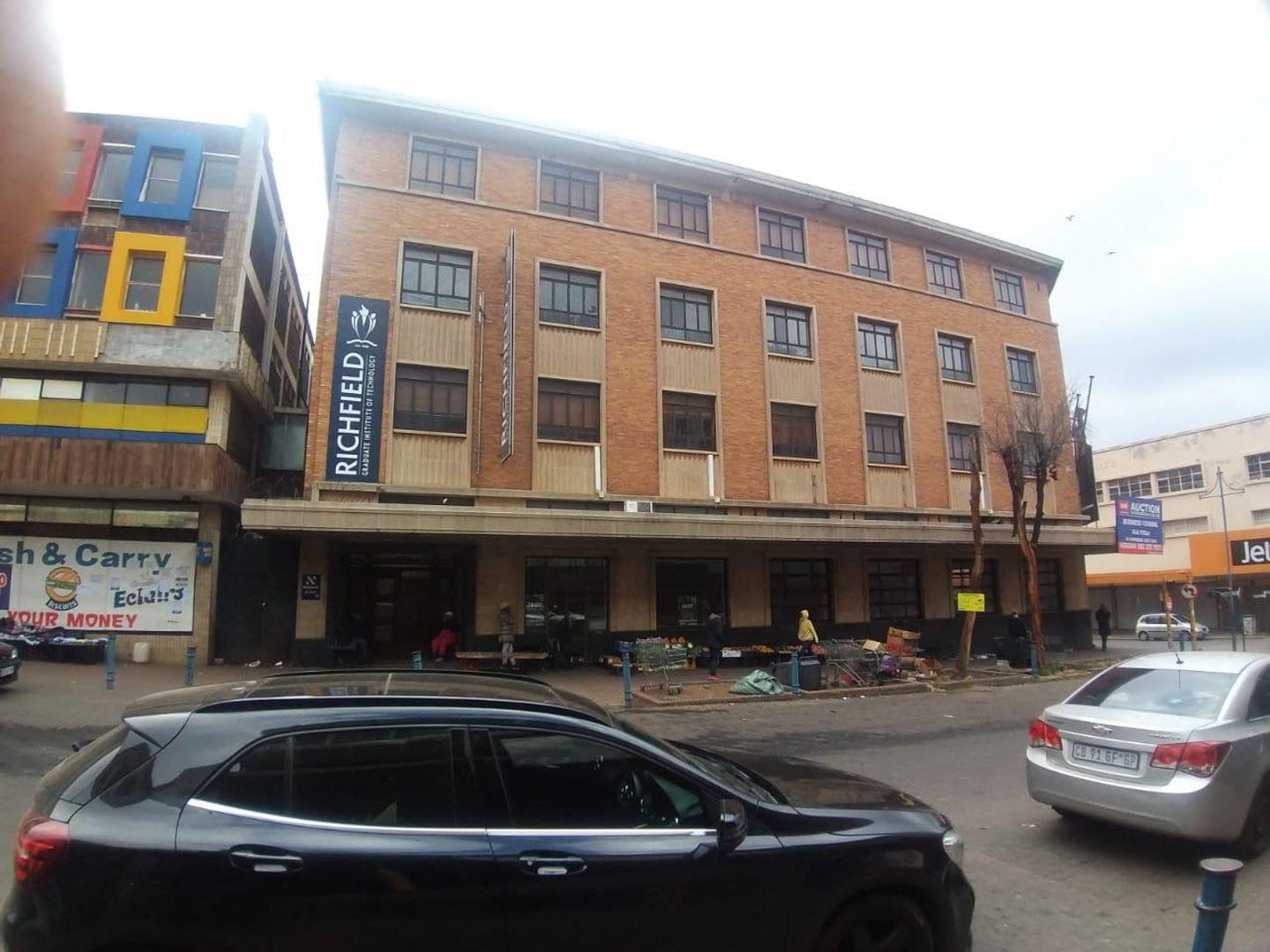 Commercial property for sale in Krugersdorp Central 49 Burger Street
