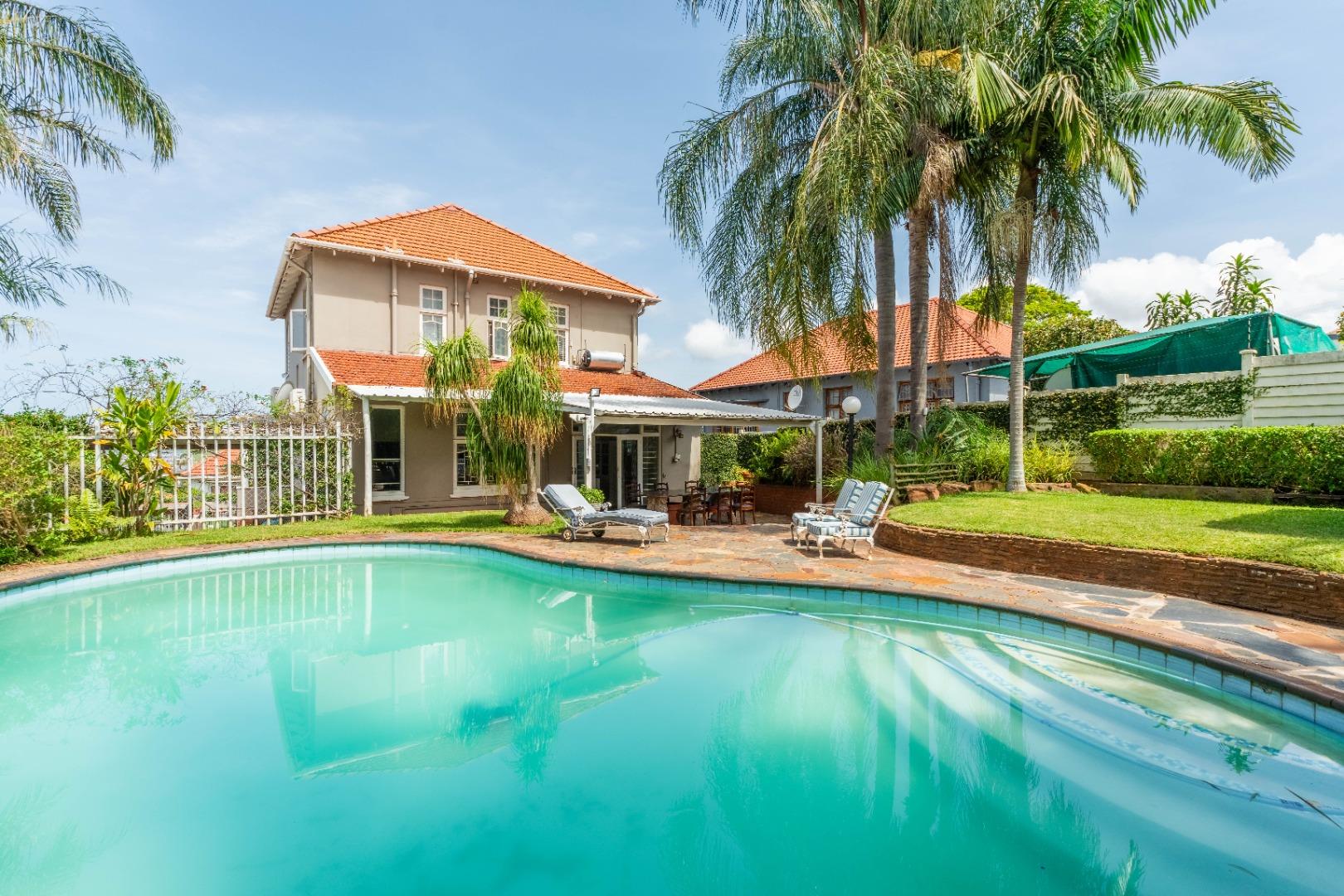 4 Bedroom House for sale in Glenwood 138 Edmonds Road P24113925355