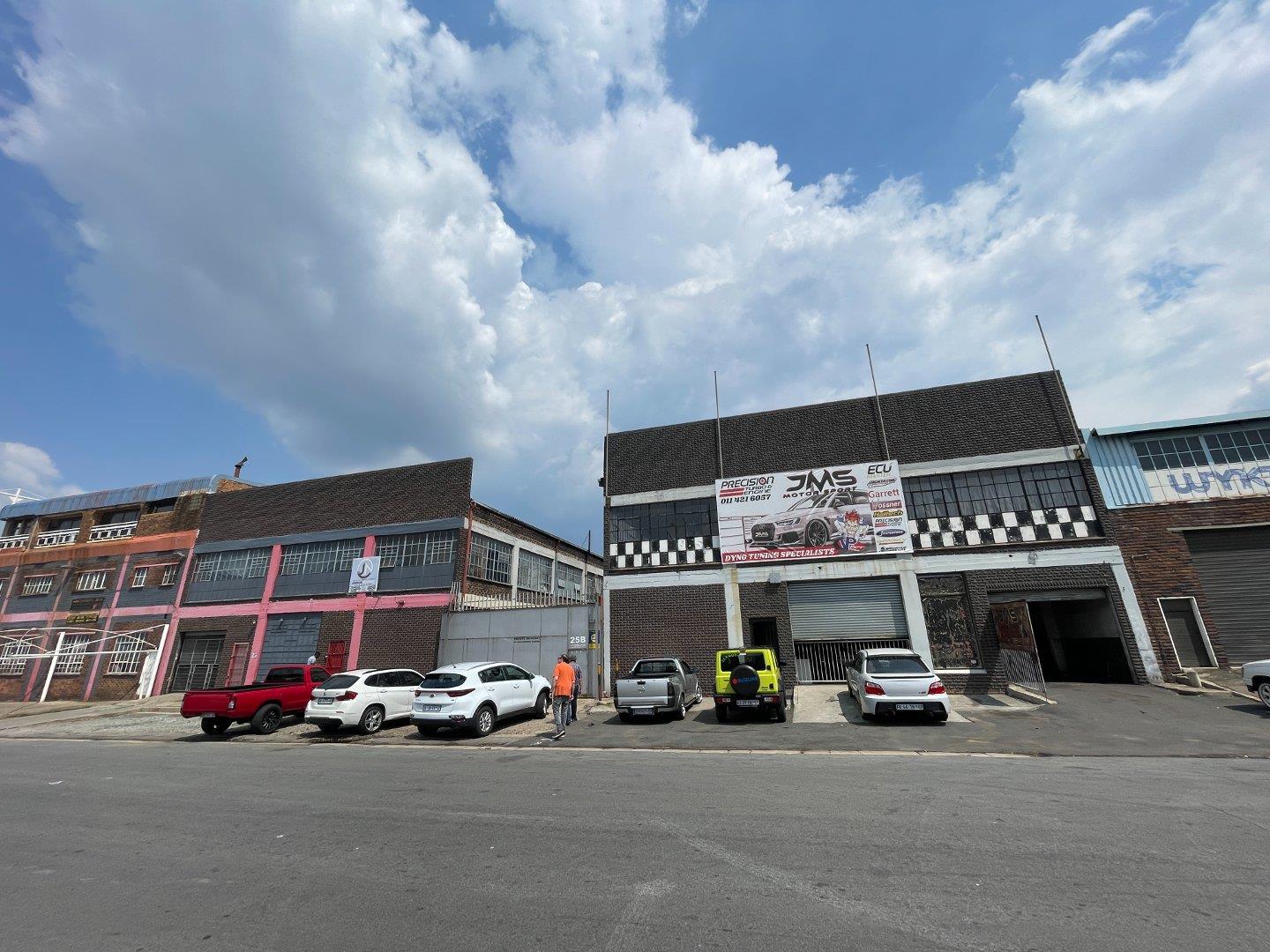 Industrial property for sale in Benoni Industrial 23 Bedford Avenue