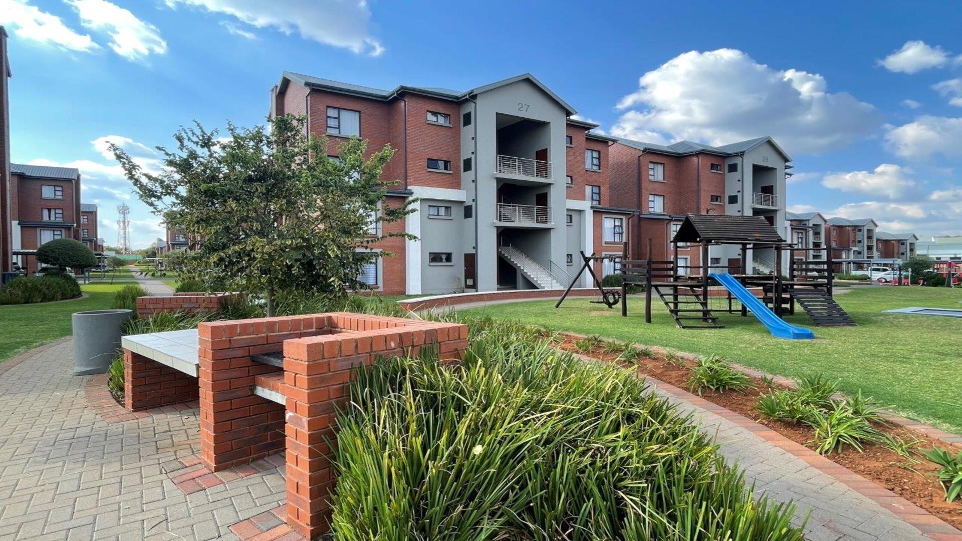 2 Bedroom Apartment / flat for sale in Hereford Estate 4761.4 Saltus