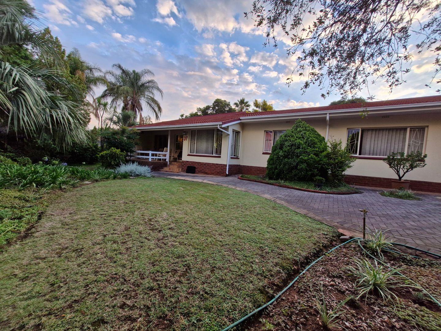 4 Bedroom House for sale in Valhalla 37 Myrdal Road P24113928121