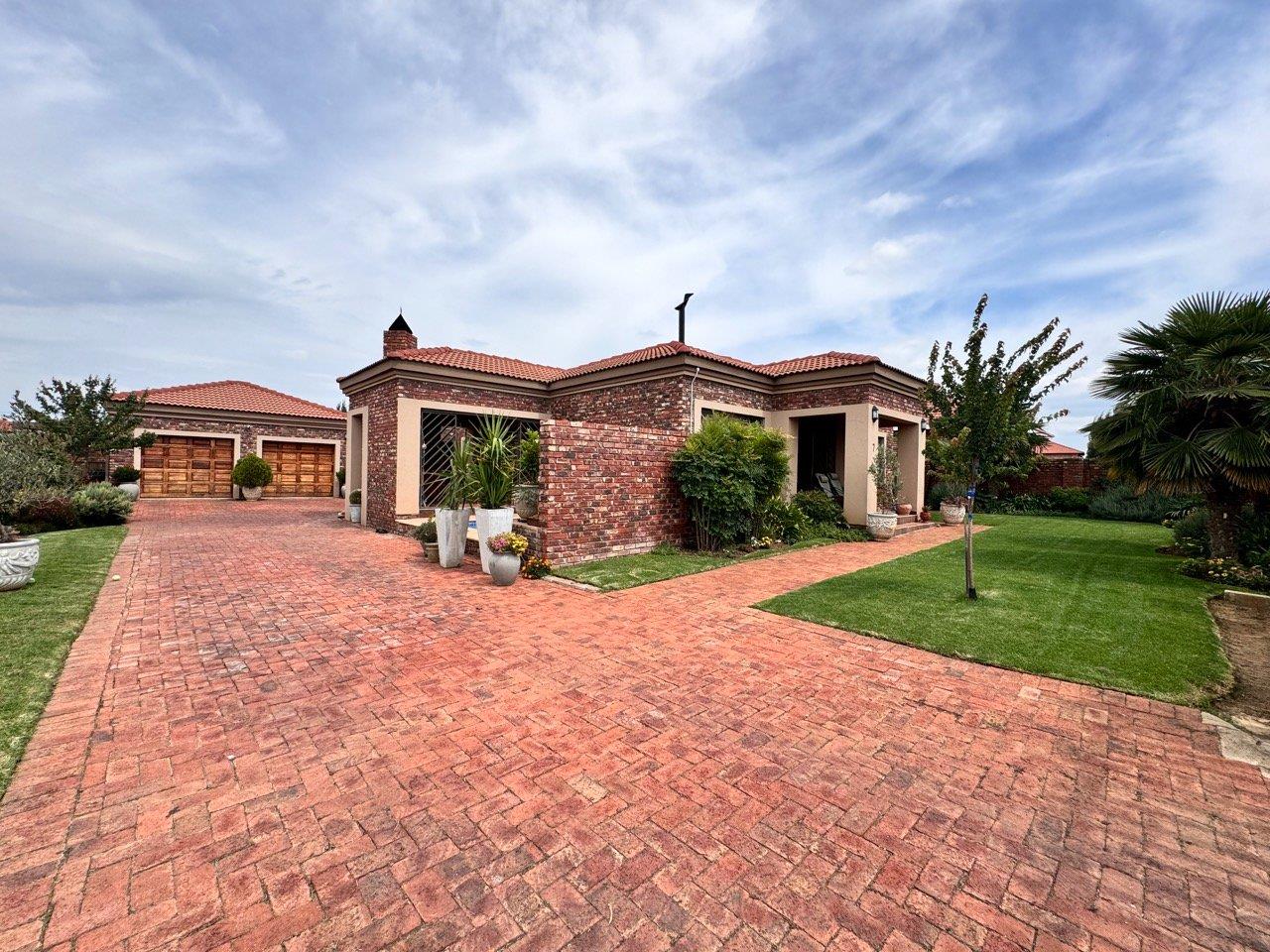 Baillie Park Property Property and houses for sale in Baillie Park