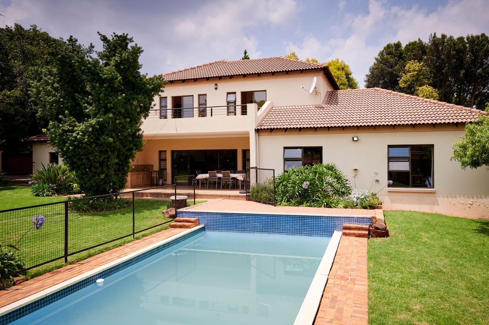 5 Bedroom House for sale in Lynnwood P24113927803