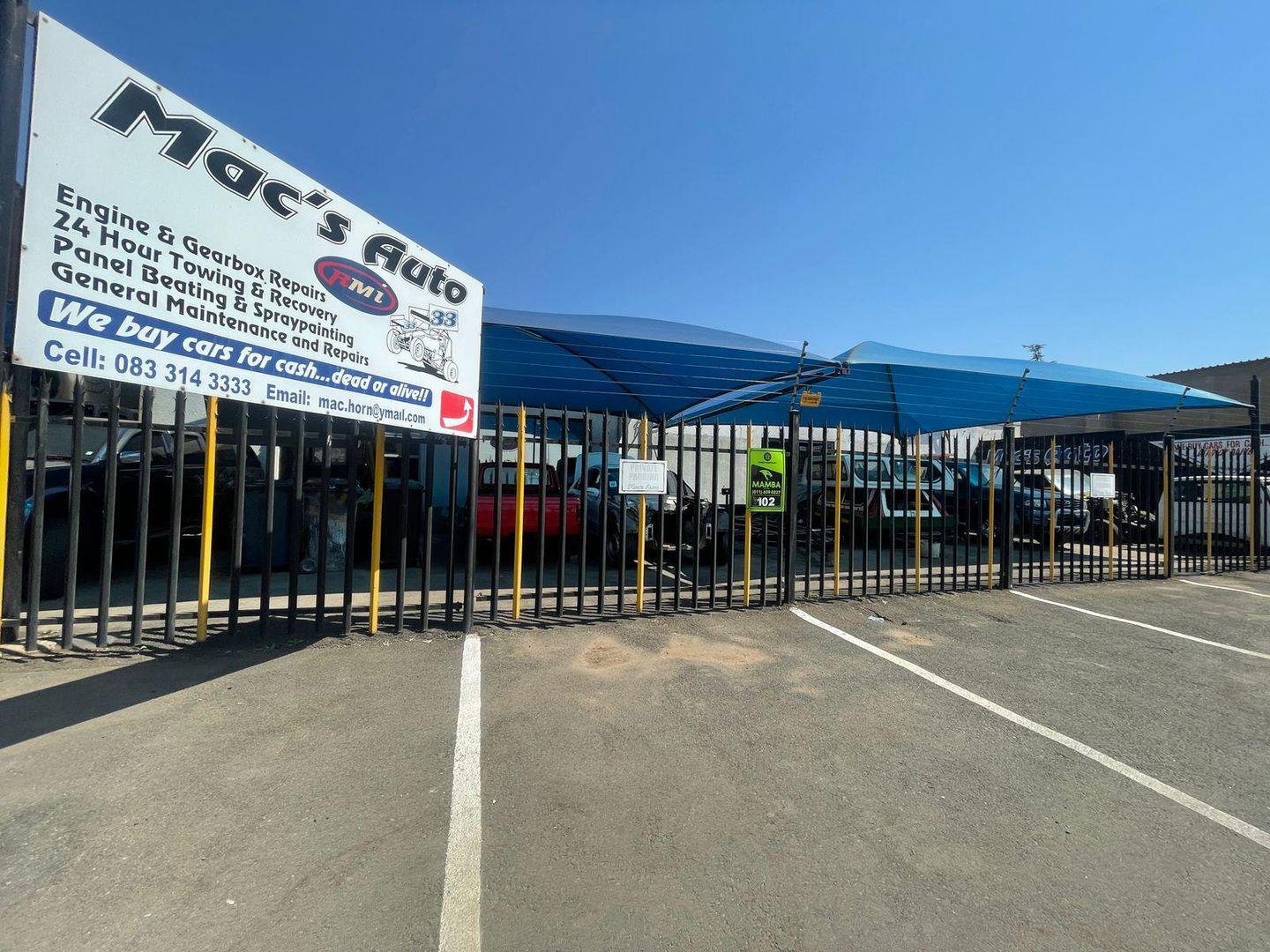 Commercial property for sale in Boksburg North 1 14th Avenue P24