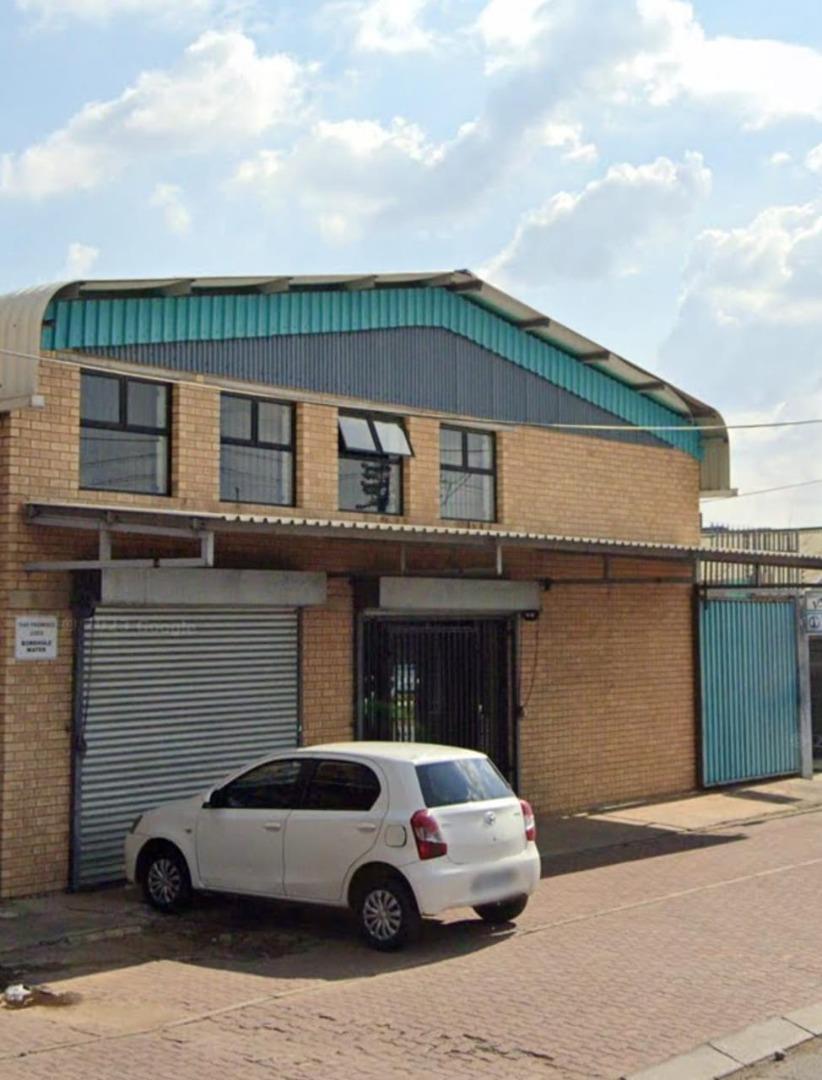 Booysens, Johannesburg Property Industrial property for sale in