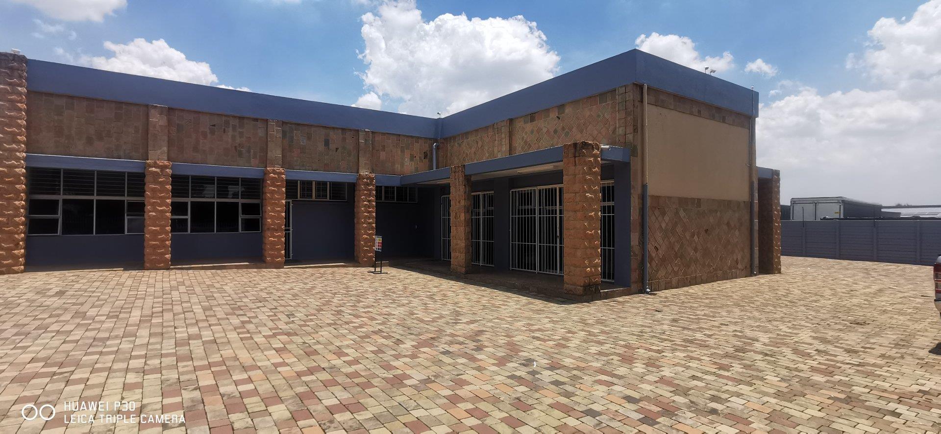 Commercial property for sale in Germiston Germiston Property