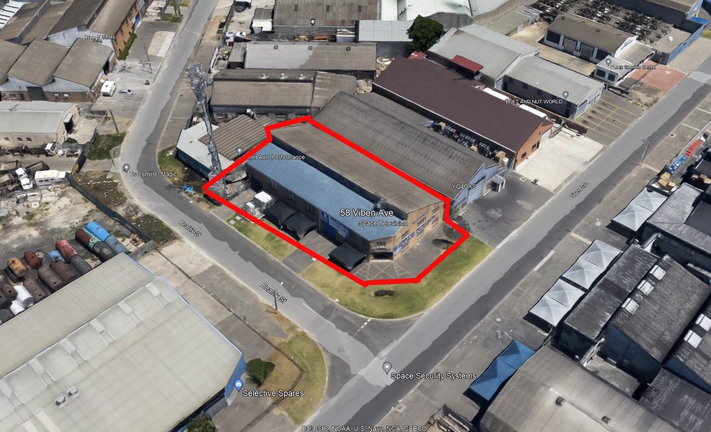 Industrial property for sale in Brackenfell Industrial Viben Ave