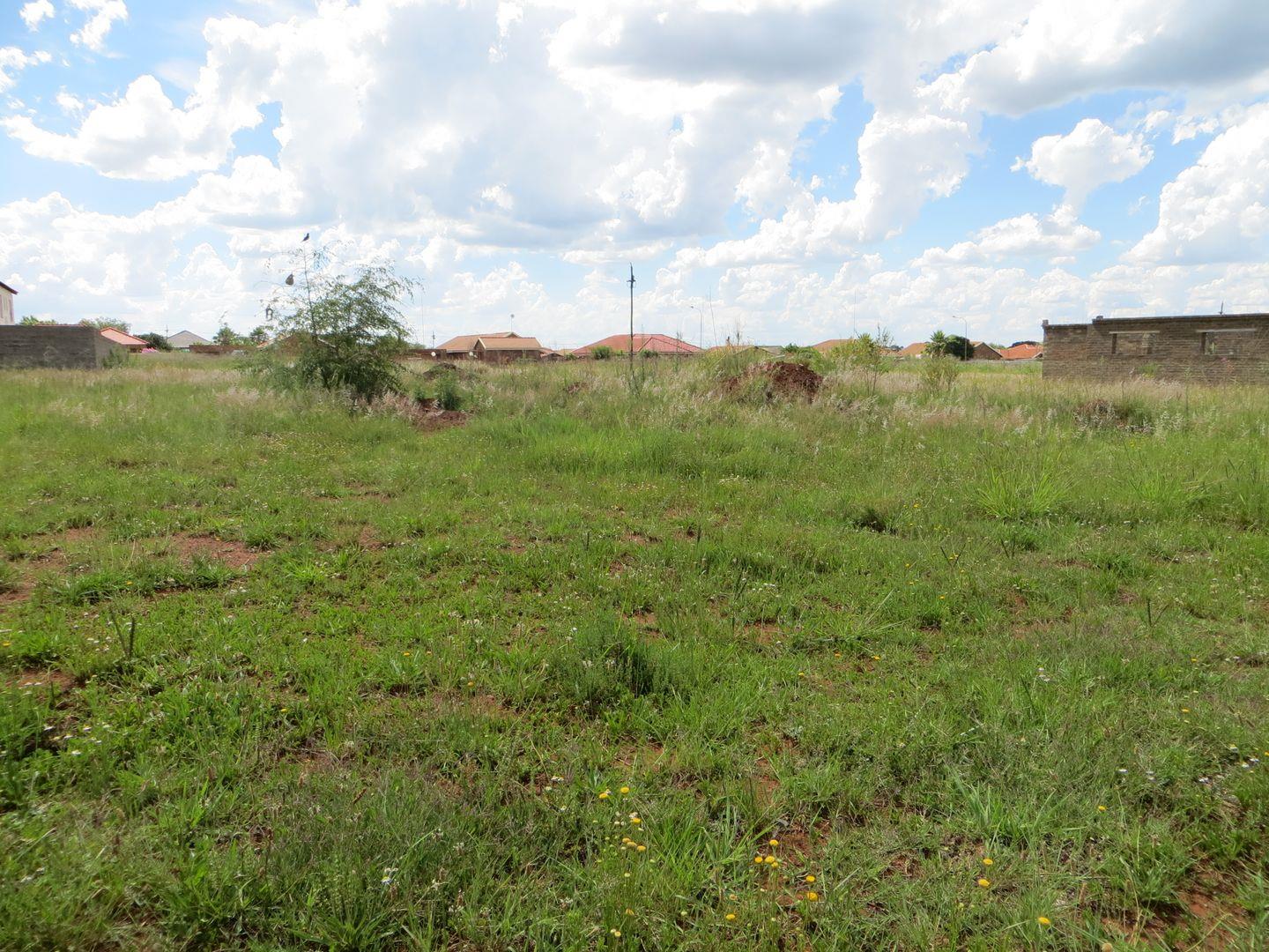 Vacant land / plots for sale in Carletonville Carletonville Property