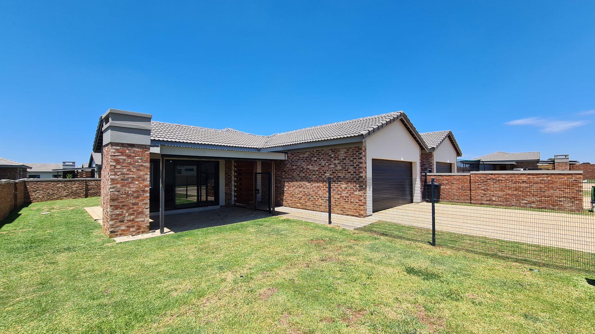 3 Bedroom House for sale in Baillie Park P24113934019