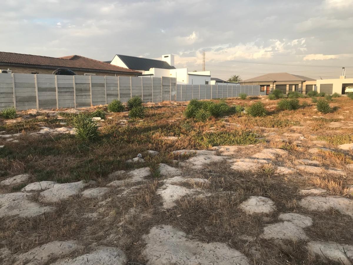 Northern Suburbs Property Vacant land / plot for sale in Northern