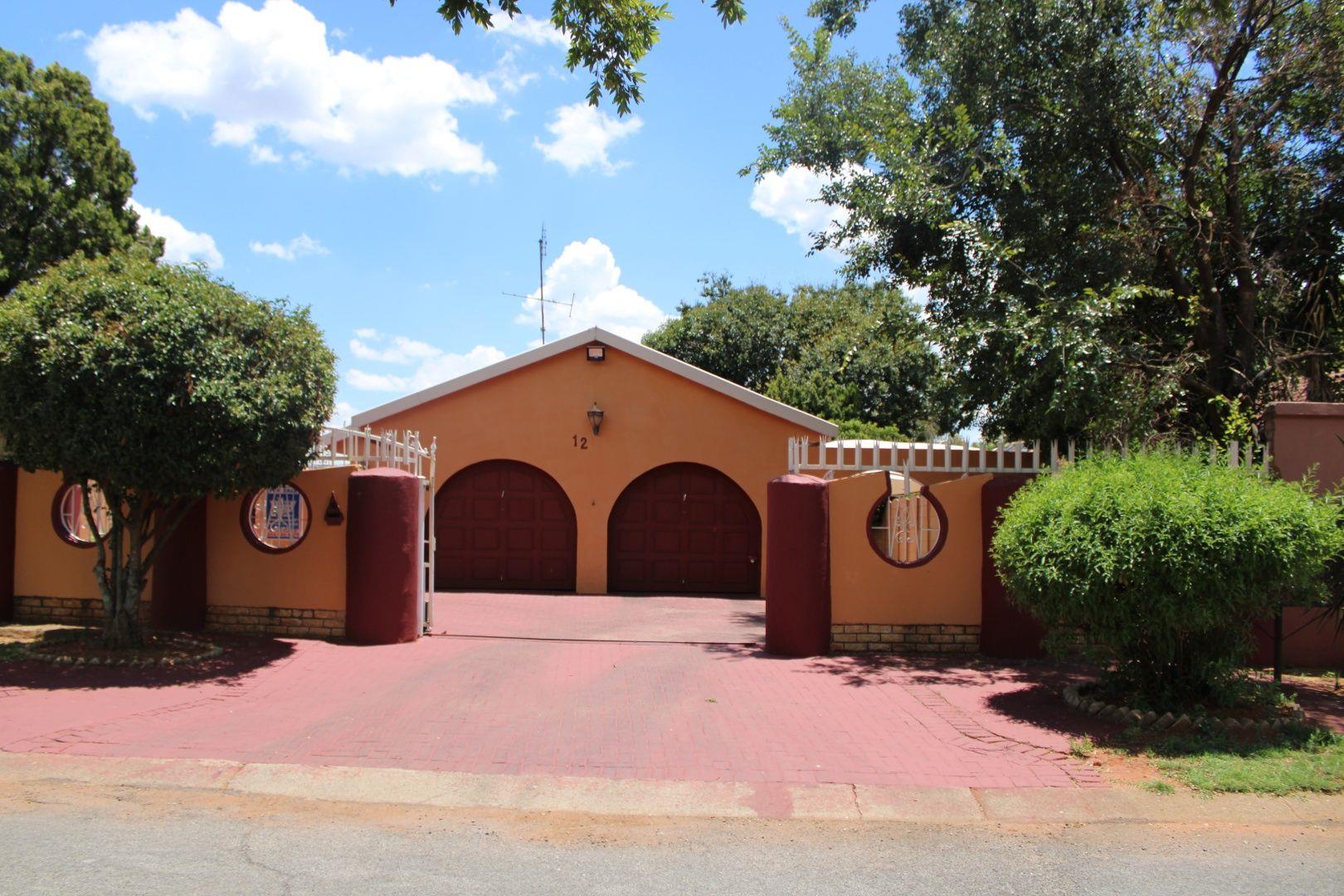 Carletonville Rural Property Property and houses for sale in