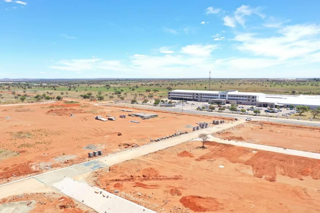 Vacant land / plots for sale in Kimberley Kimberley Property