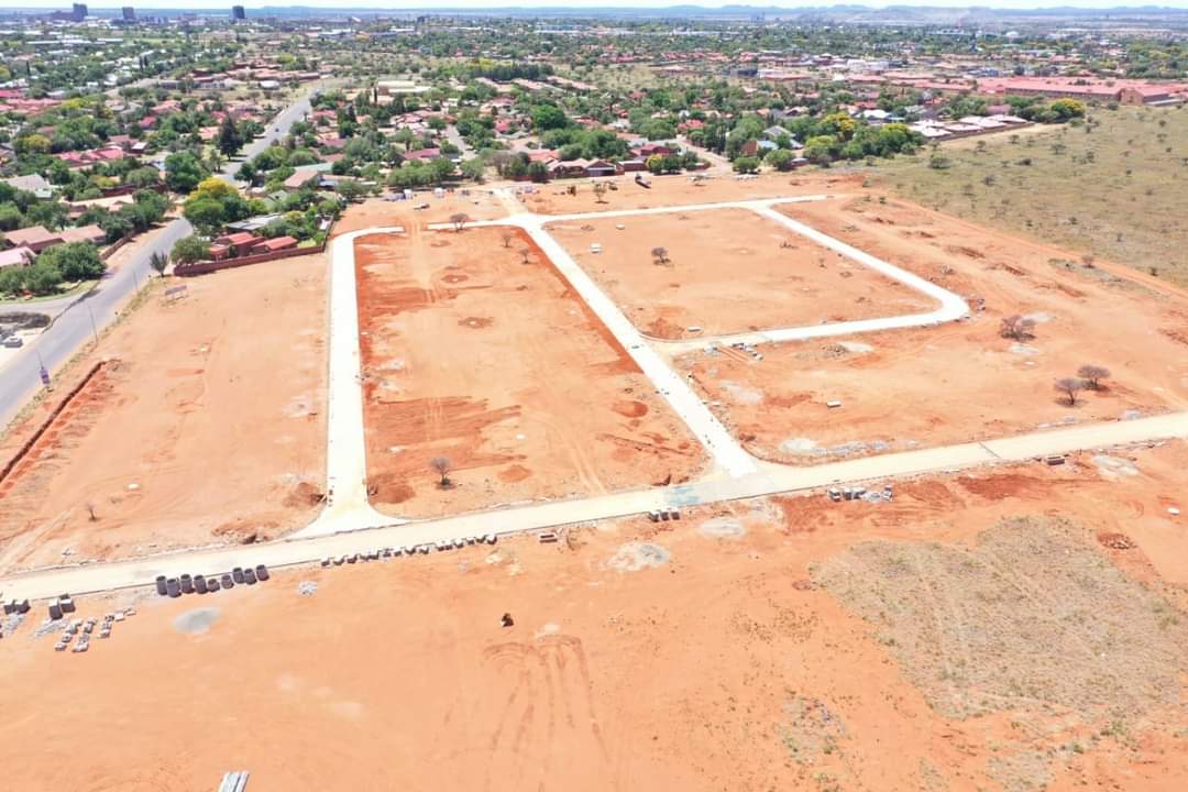 Vacant land / plots for sale in Kimberley Kimberley Property