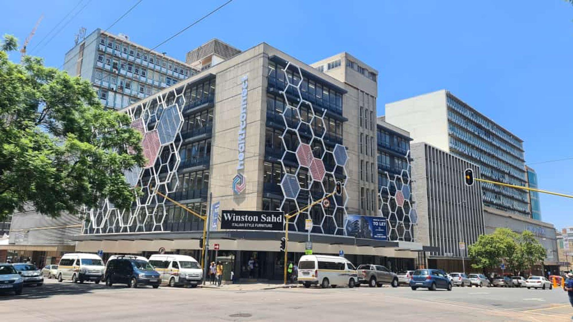 Commercial property to rent in Pretoria Central Unit 306 Health